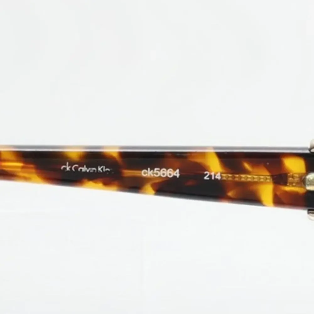 Calvin Klein CK5664 214 52-16-135mm Eyeglass FRAMES ONLY - GOOD CONDITION